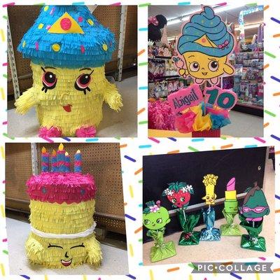 #Shopkins Lovers!