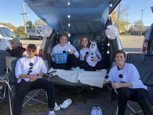 Trunk or Treat 2019