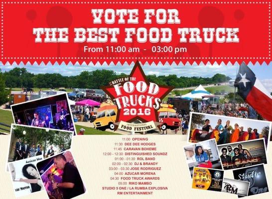 Food Truck Festival 2016