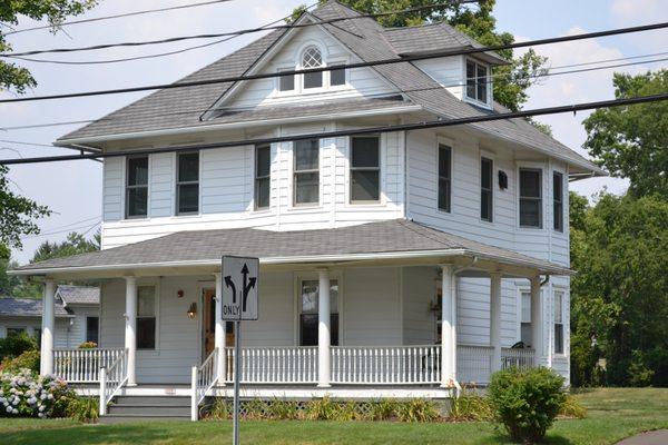 GAF Slateline Shingles -Haddon Heights Bank