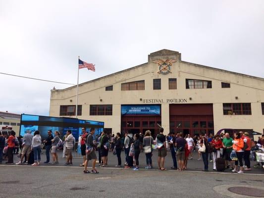 San Francisco Marathon Expo 2015