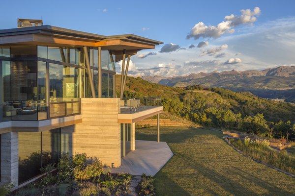 Stunning private residence in Telluride, CO