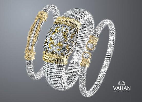 Vahan bracelets