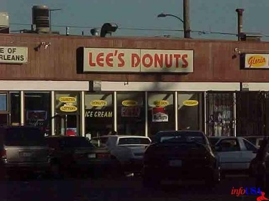 Lee's Donuts on High St