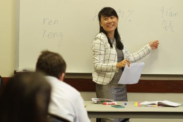 Our next Mandarin classes with professional Chinese teachers start January 25th! Hurry up and learn Chinese with us!