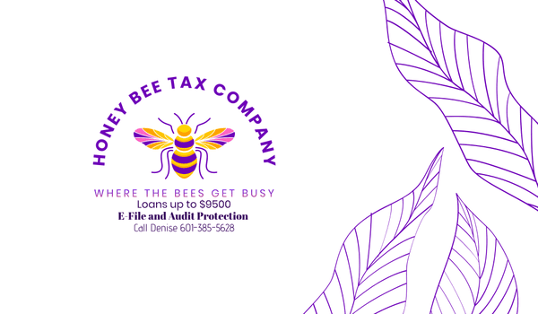 Honey Bee Tax Company