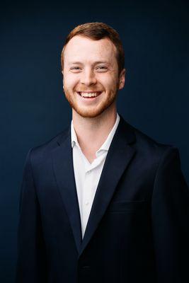 Young Professional Topeka Headshot