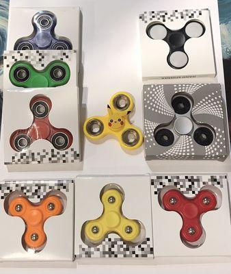 Fidget Spinners now in stock!