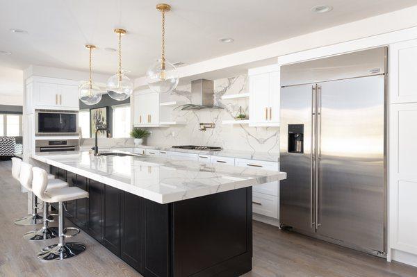 White Diamond Cabinets & Design