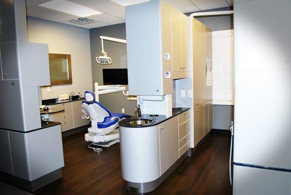 New Treatment Room