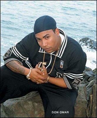 Not to be confused with this ^^^ don omar