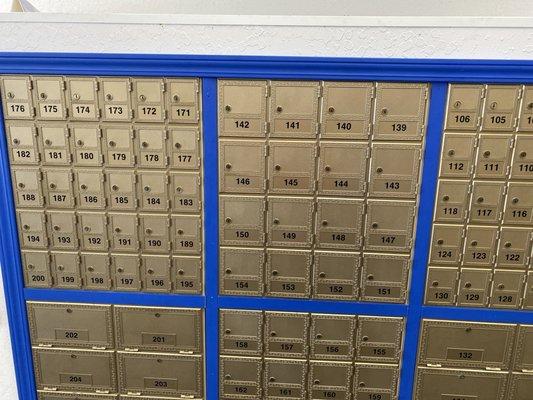 Private Mailbox Rental & Virtual (Keyless) Mail