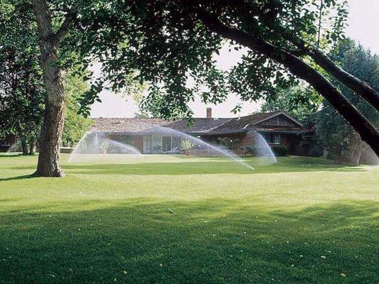 Longs Peak Sprinkler Systems