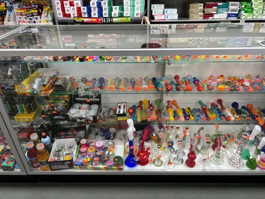 Glass Pipes