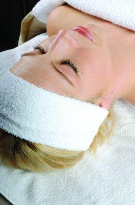 CUSTOMIZED FACIALS USING MICROCURRENT