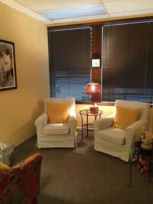 Therapy Room-Portland Office