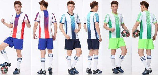 uniformes de futbol genericos