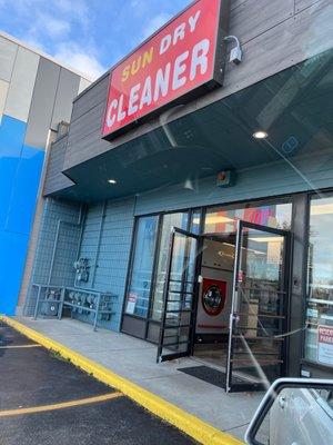 Sun Dry Cleaners