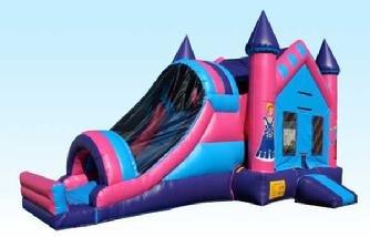 Princess Bounce House