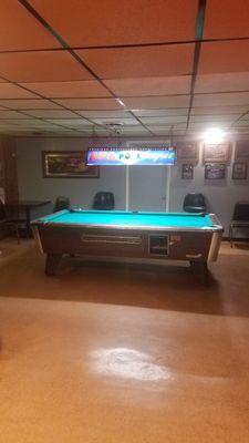 APA pool leagues offered