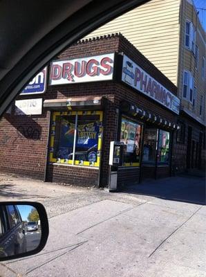 Dolinsky's Family Drug Store