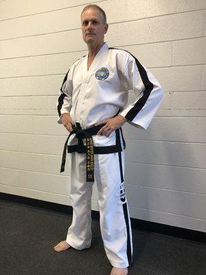 Grand Master Jason Wadley