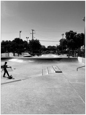 Recreation Park Skatepark