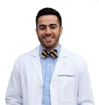 Dr. Bobby Mansouri