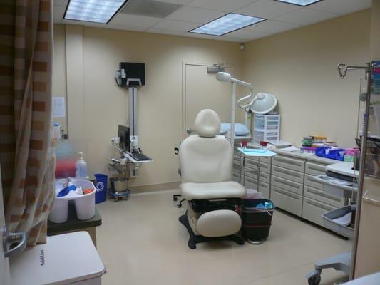 Procedure room