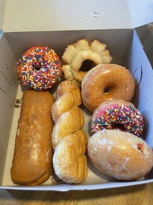 Crispy's Donuts