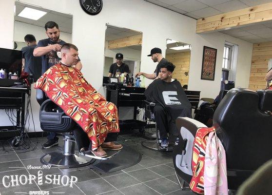 Chop Shop Barbers