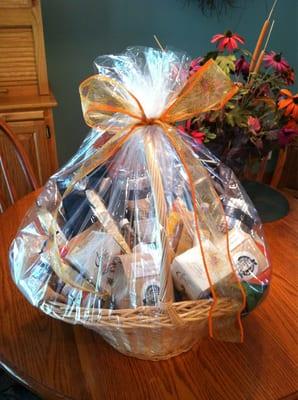 Gift Baskets