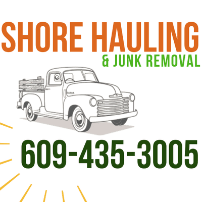 Shore Hauling & Junk Removal