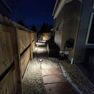 Landscape lighting