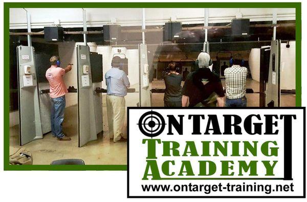 ONTARGET Training Academy