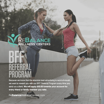 ReBalance Wellness Centers