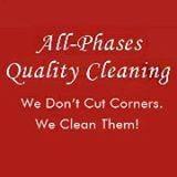 All-Phases Quality Cleaning logo