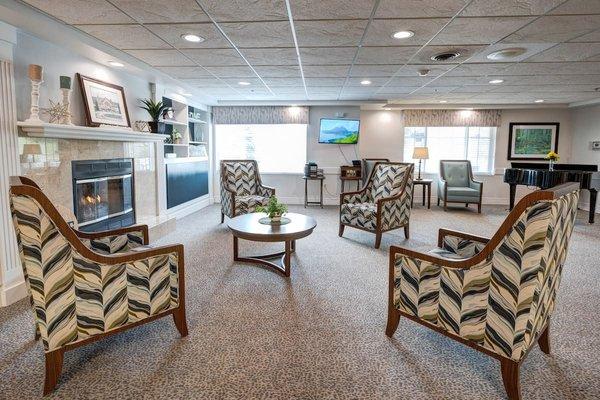 Evergreen Place | Assisted Living & Memory Care | Brockport, NY