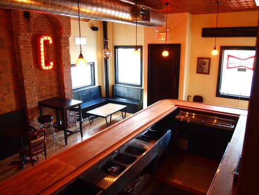 Cains Tavern 36 Wilson avenue Brooklyn - Completed 2011