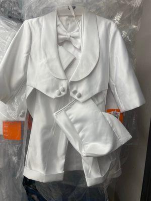 Traditional Christening Suit for Baby Boys up to 24 months