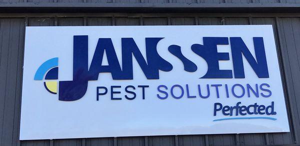 Janssen Pest Solutions