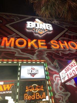 Bong Bros Smoke Shop