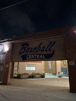 Baseball Central