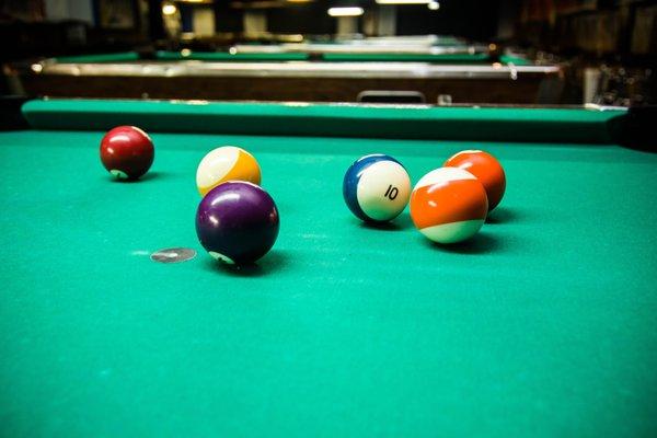 Welcome to Lag's Billiards! We are a pool/ billiard hall in Columbus, IN Casual environment and fun for all ages! Great food and affordable