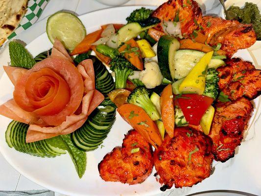 Tandoori Tikka Chicken