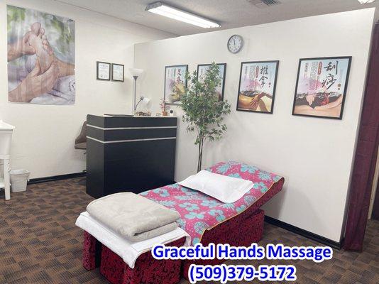 Graceful Hands Massage