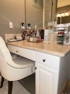 Professional Home Organizer Bathroom Vanity