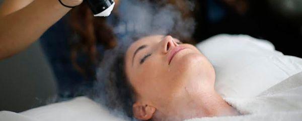 Cryo Facials