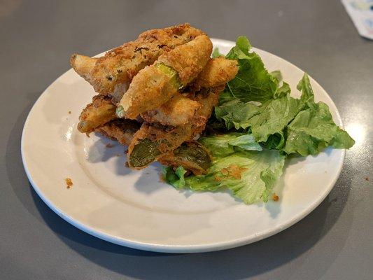 Fried Pickles