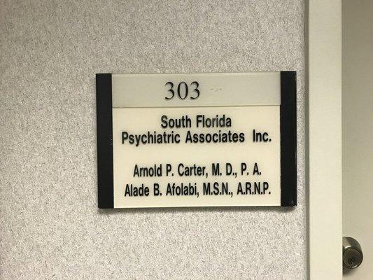 South Florida Psychiatric Associates